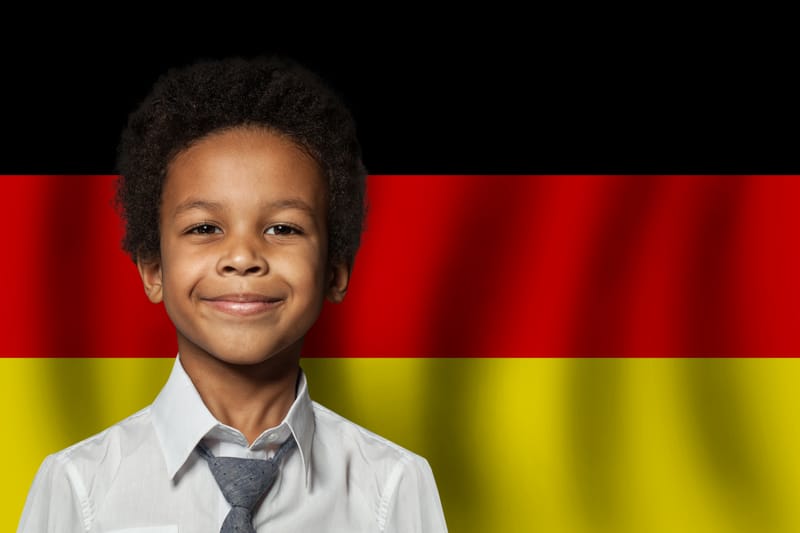 Apprenants suivant une formation en Allemand