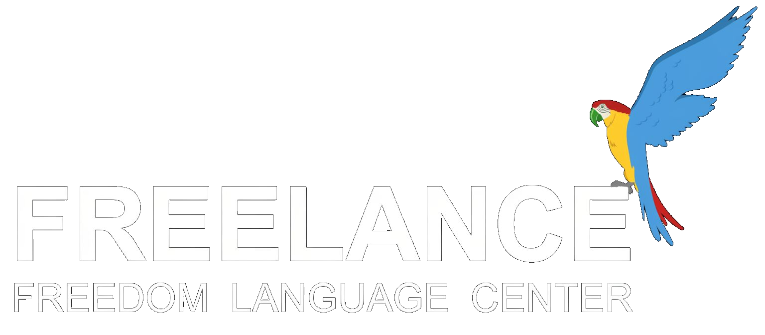 FREELANCE - Freedom Language Center